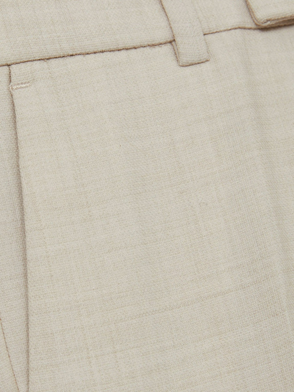 3-9 yrs Slim-Fit Trousers With Wool Stone | Children