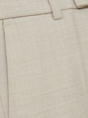 3-9 yrs Slim-Fit Trousers With Wool Stone | Children