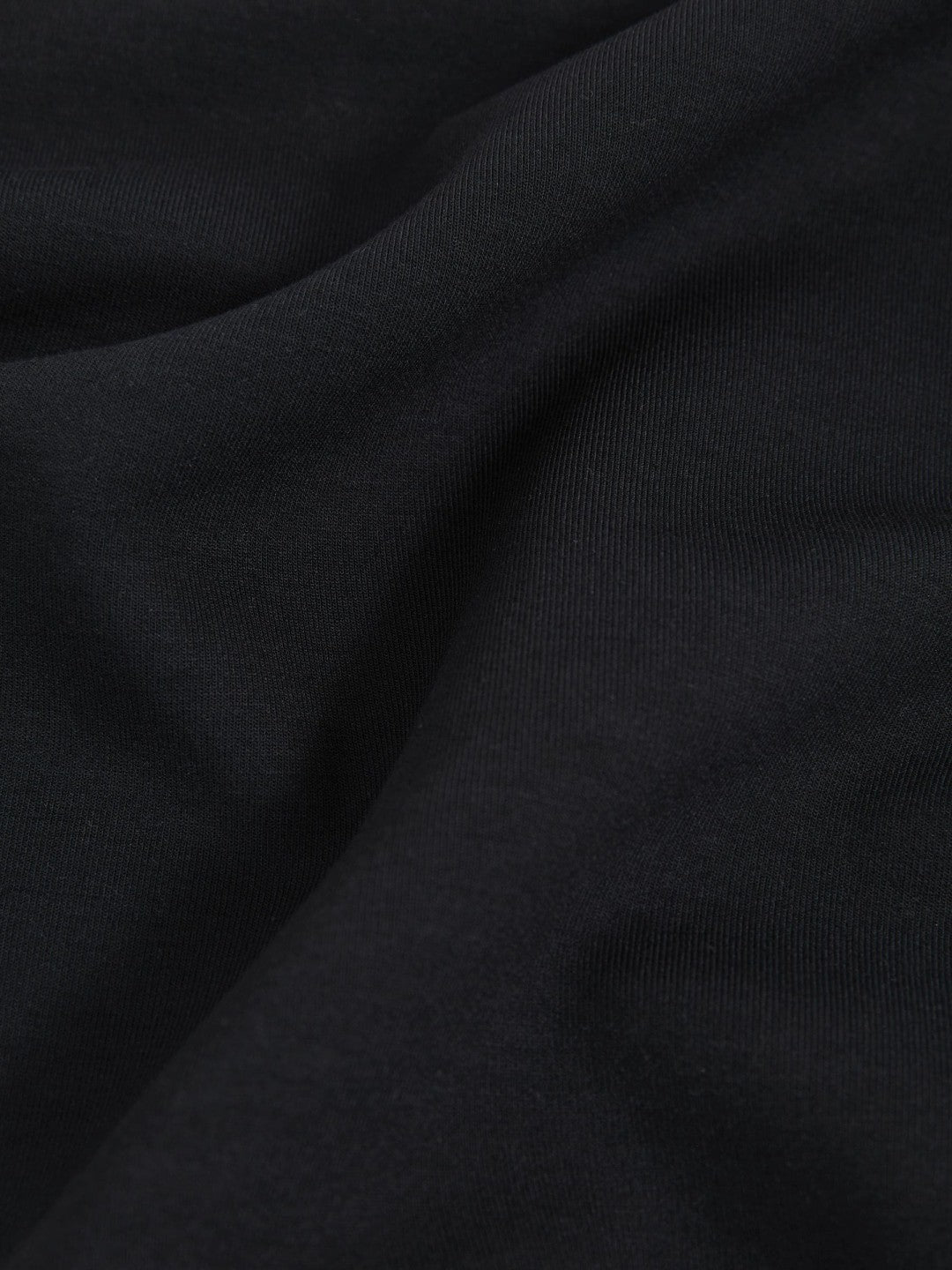 9-13 yrs Interlock-Jersey Crew-Neck T-Shirt Navy | Children