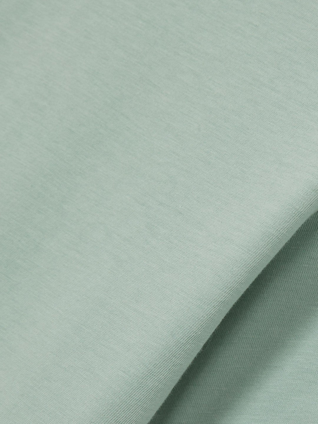 Cotton Crew Neck T-Shirt  | Mens