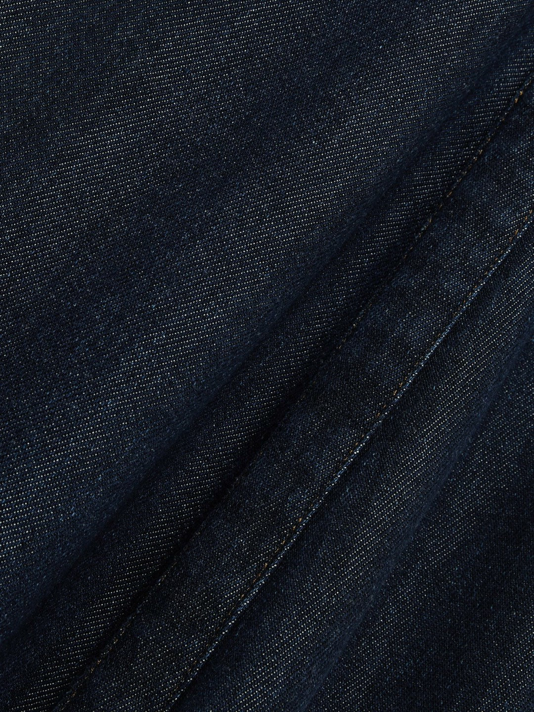 Denim Halterneck Maxi Dress Indigo | Womens