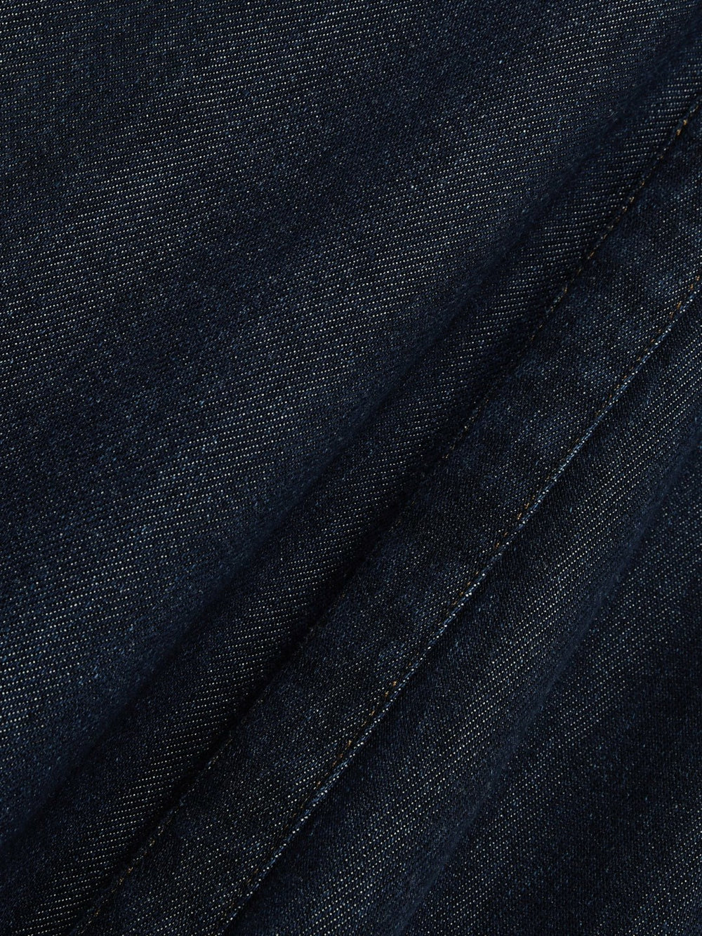 Denim Halterneck Maxi Dress Indigo | Womens