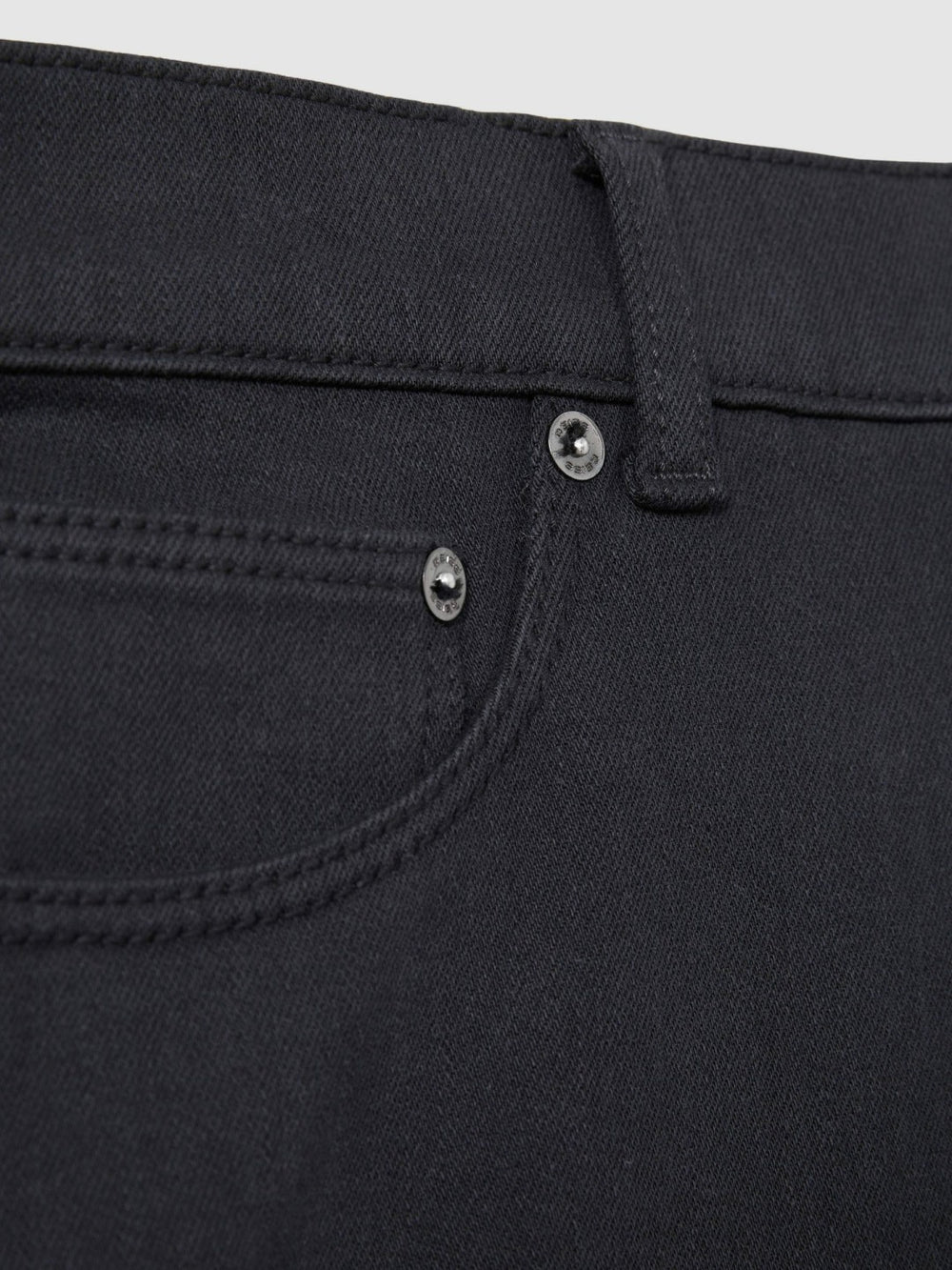 Cotton-Stretch Slim-Fit Jeans Navy | Mens