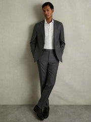 Regular Fit Shirt White | Mens