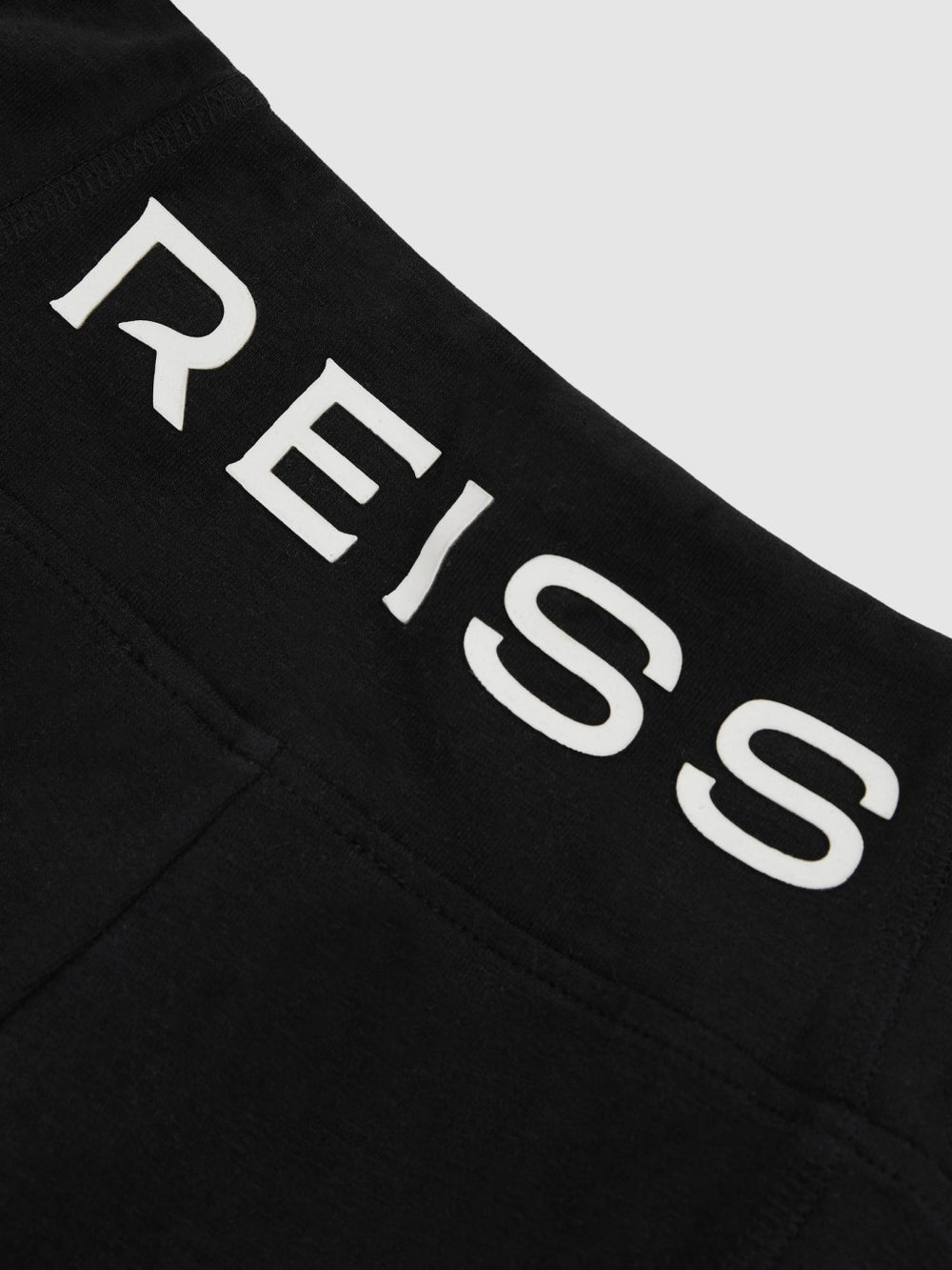 9-14 yrs Stretch Logo Print Leggings Black | Children