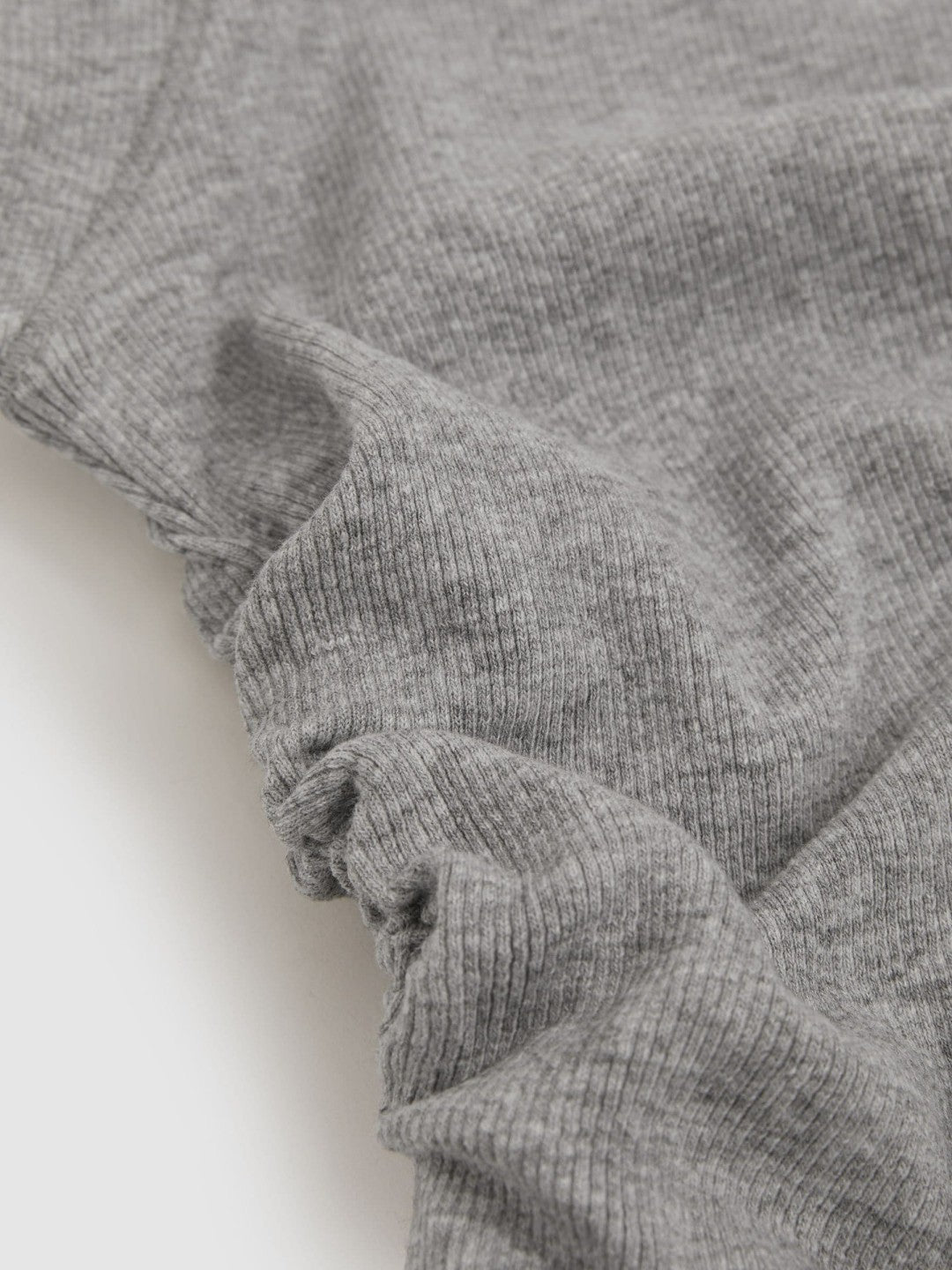4-9 yrs Ruched Vest Top Grey | Children