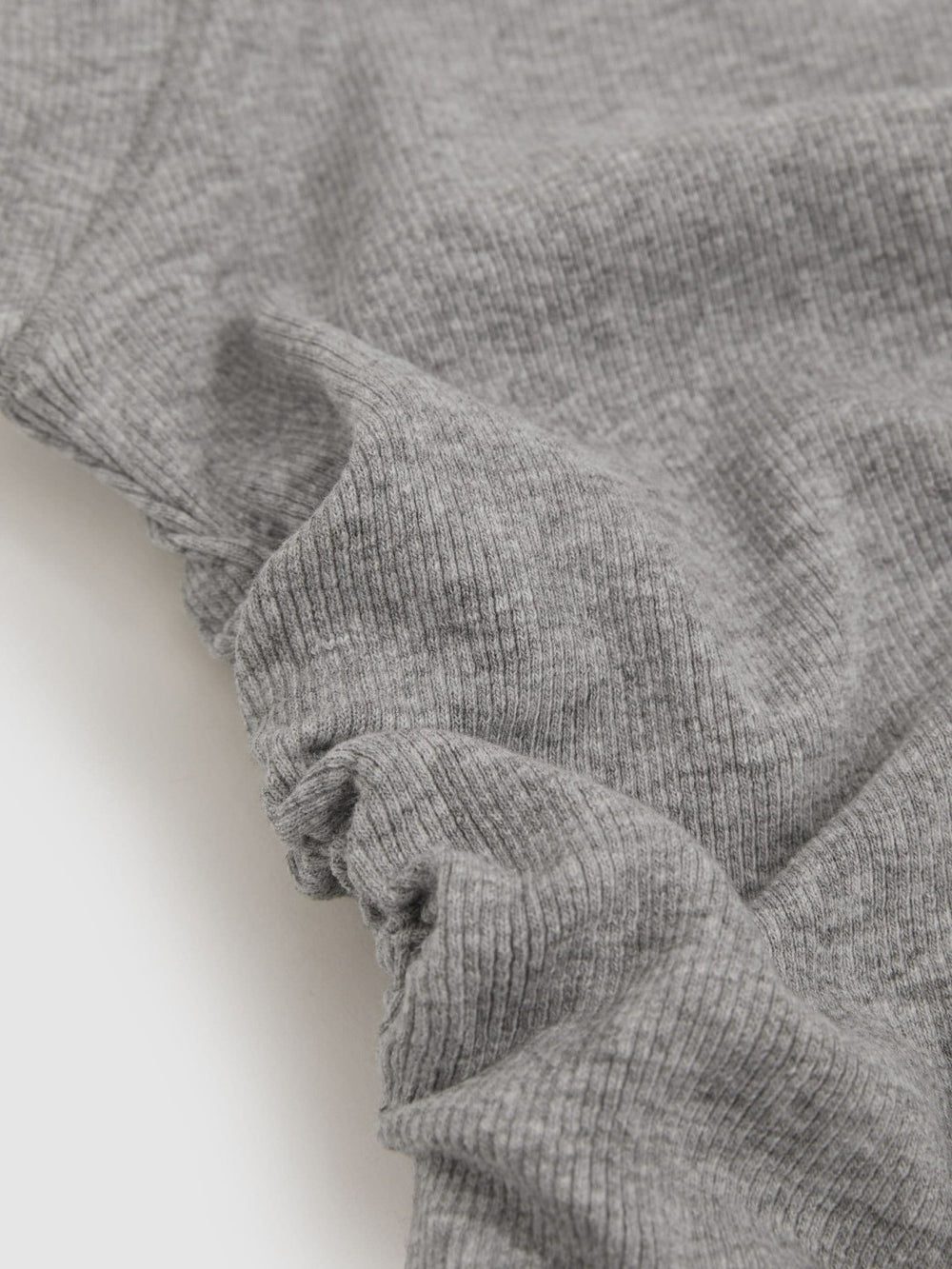 4-9 yrs Ruched Vest Top Grey | Children