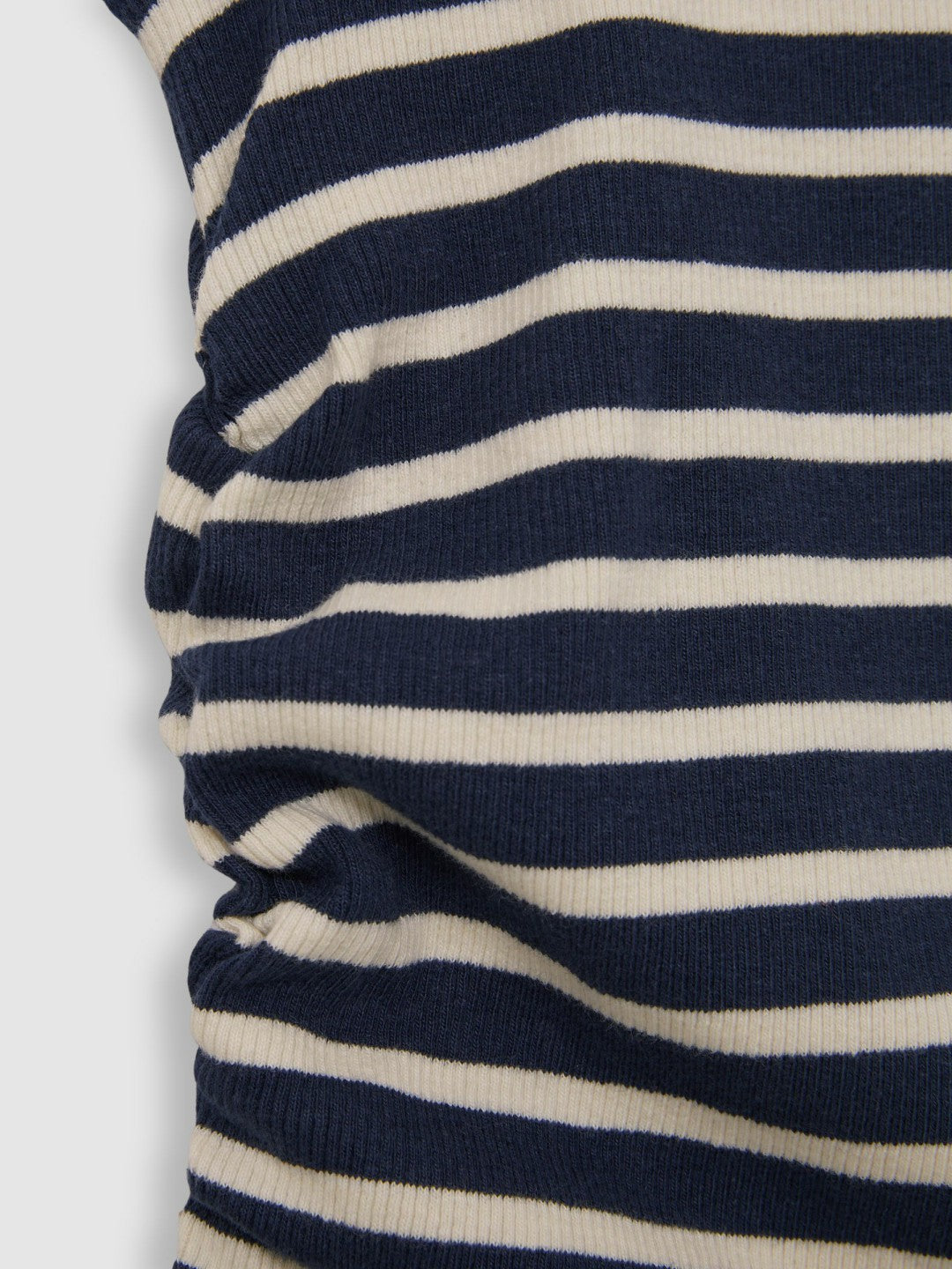 9-13 yrs Ruched Vest Top Navy/White | Children