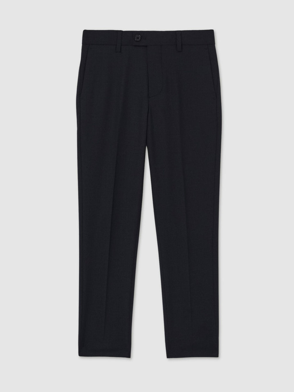 3-9 yrs Wool-Blend Suit Trousers Navy | Children