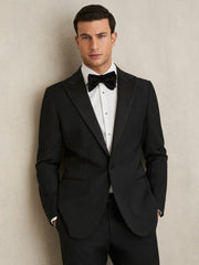 Slim Fit Cotton Dinner Shirt White | Mens