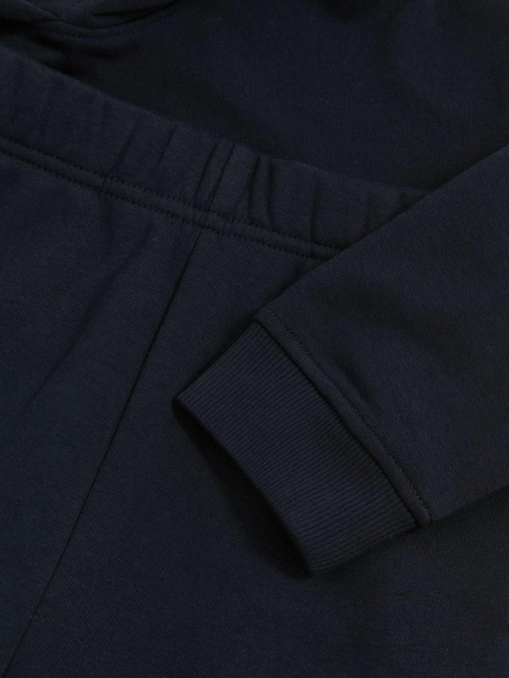 4-9 yrs Cotton-Blend Hoodie And Joggers Set Navy | Children
