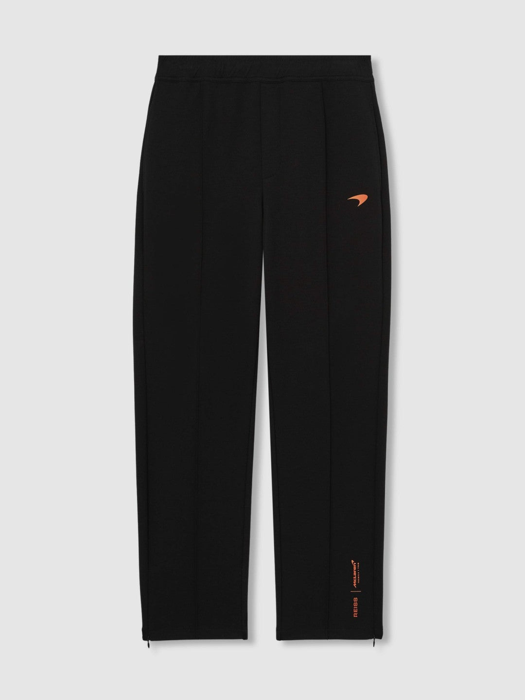 McLaren F1 Team Interlock Joggers Black | Mens