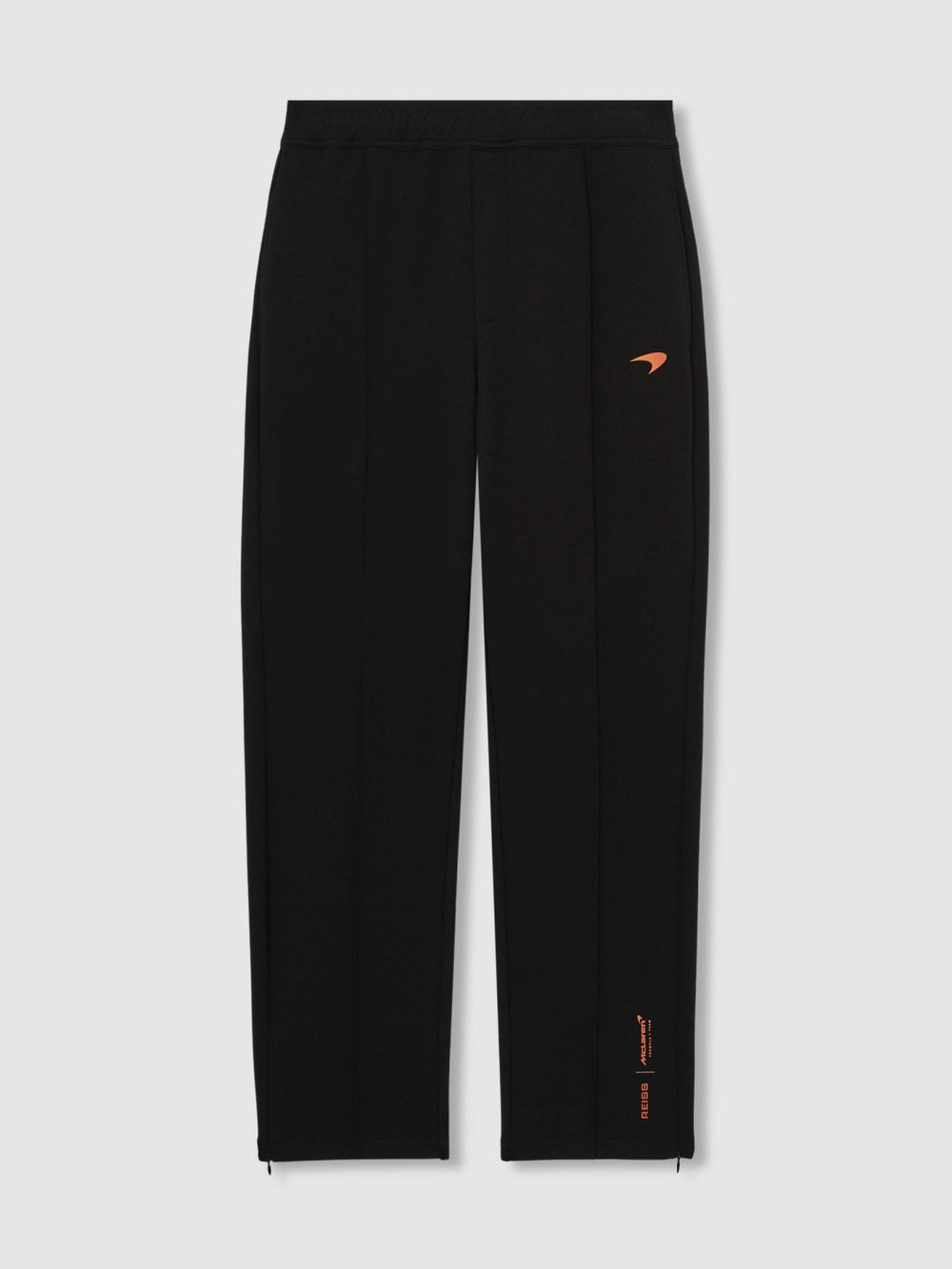 McLaren F1 Team Interlock Joggers Black | Mens