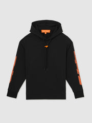 McLaren F1 Team Oversize Toggle Hoodie Unisex Fit Black | Mens
