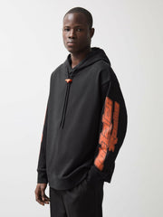 McLaren F1 Team Oversize Toggle Hoodie Unisex Fit Black | Mens