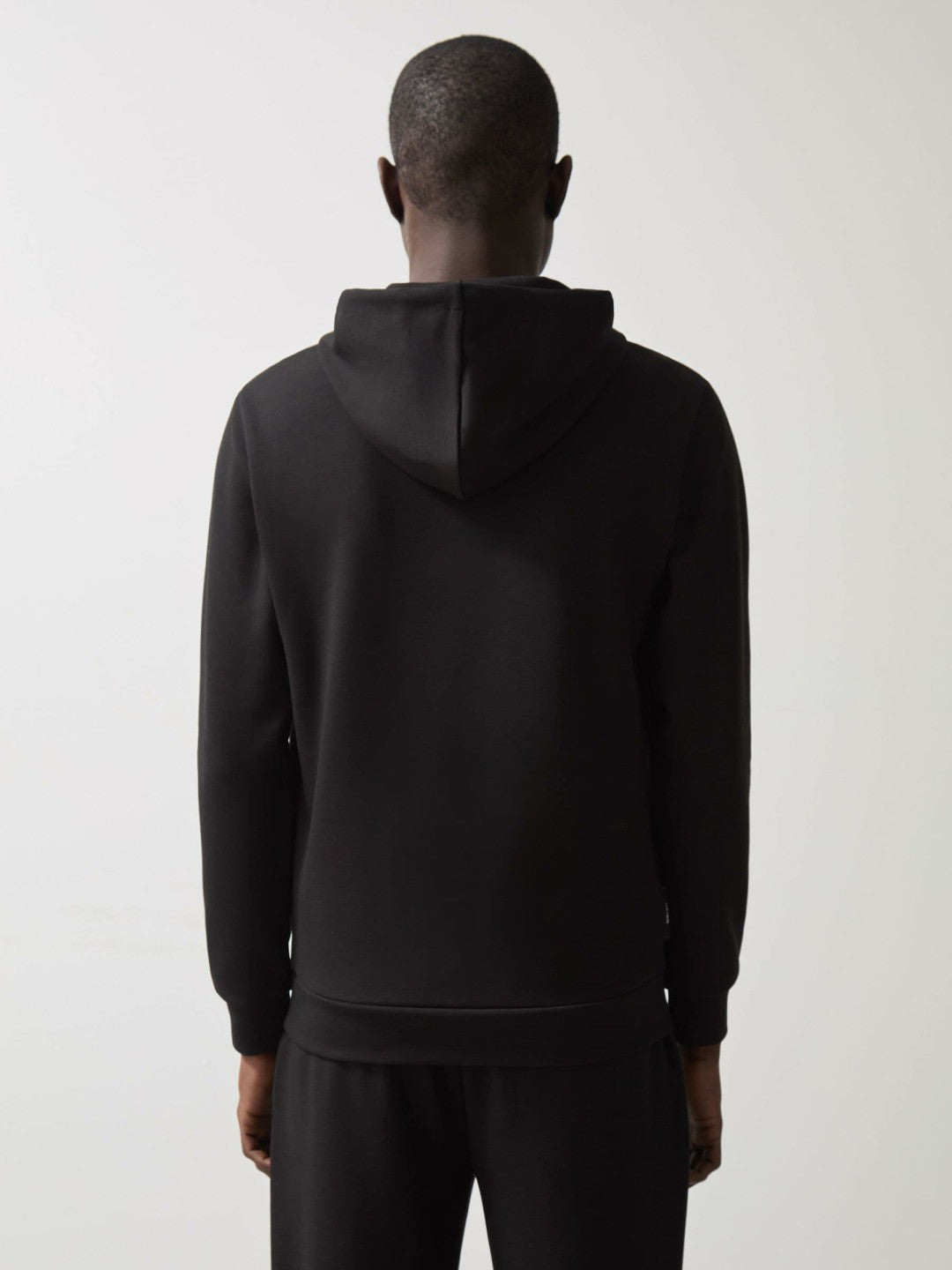 McLaren F1 Team Interlock Hoodie Black | Mens