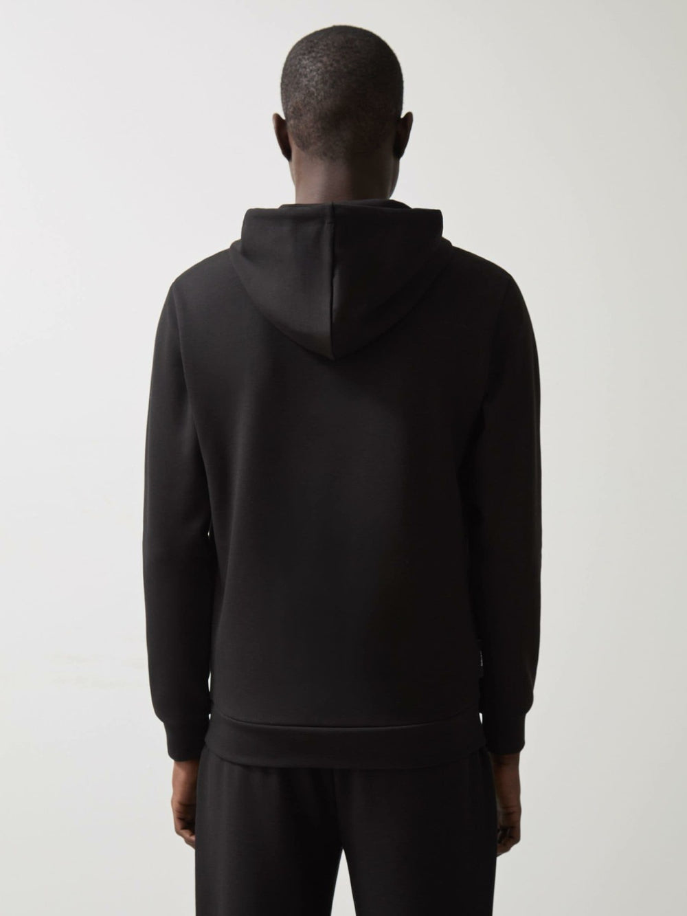 McLaren F1 Team Interlock Hoodie Black | Mens