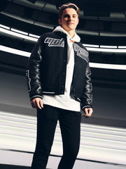 McLaren F1 Team Bomber Jacket Black | Mens