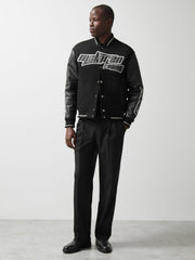 McLaren F1 Team Bomber Jacket Black | Mens