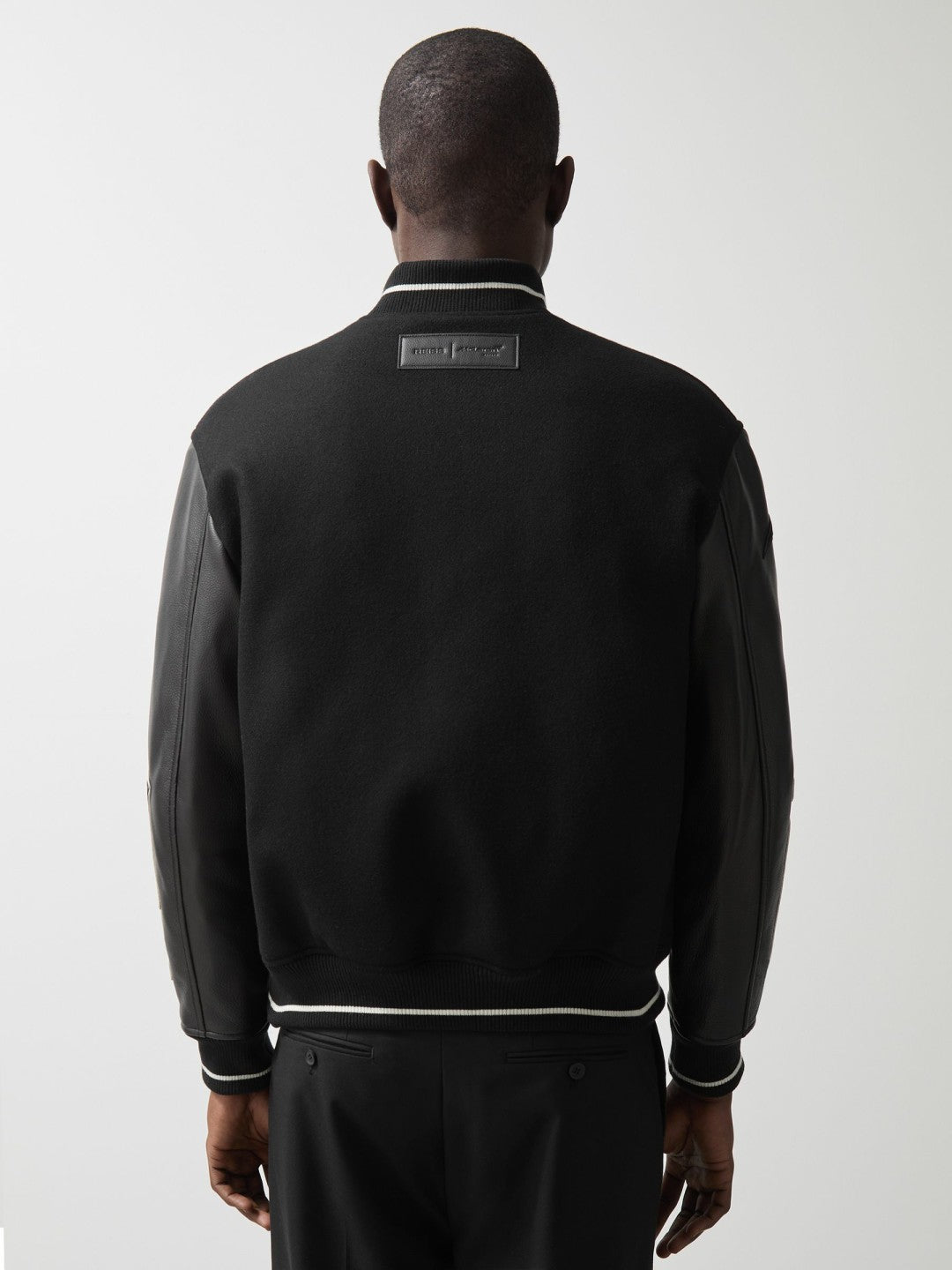 McLaren F1 Team Bomber Jacket Black | Mens
