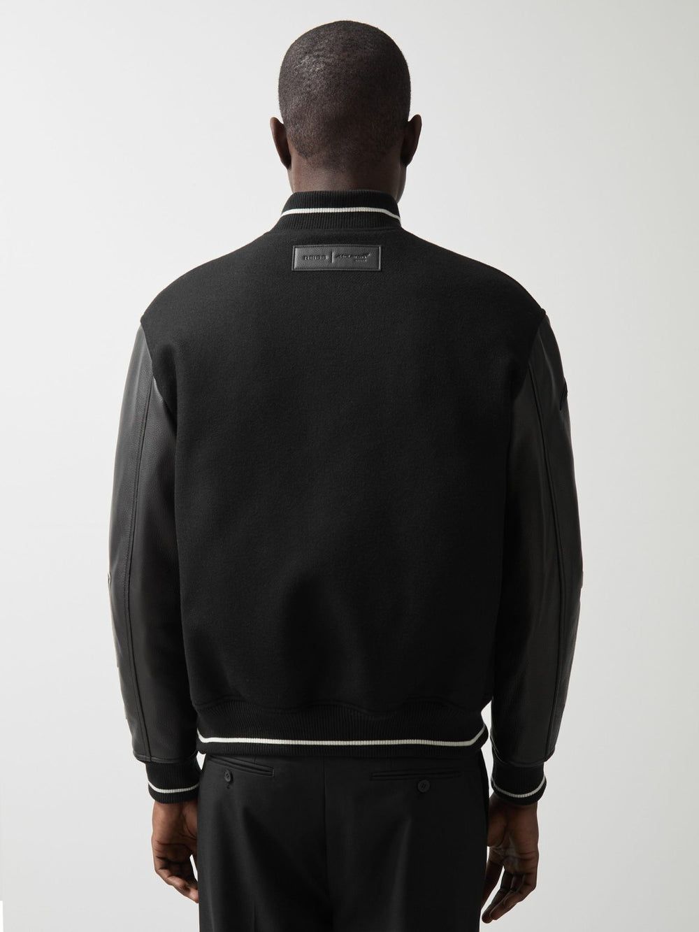 McLaren F1 Team Bomber Jacket Black | Mens