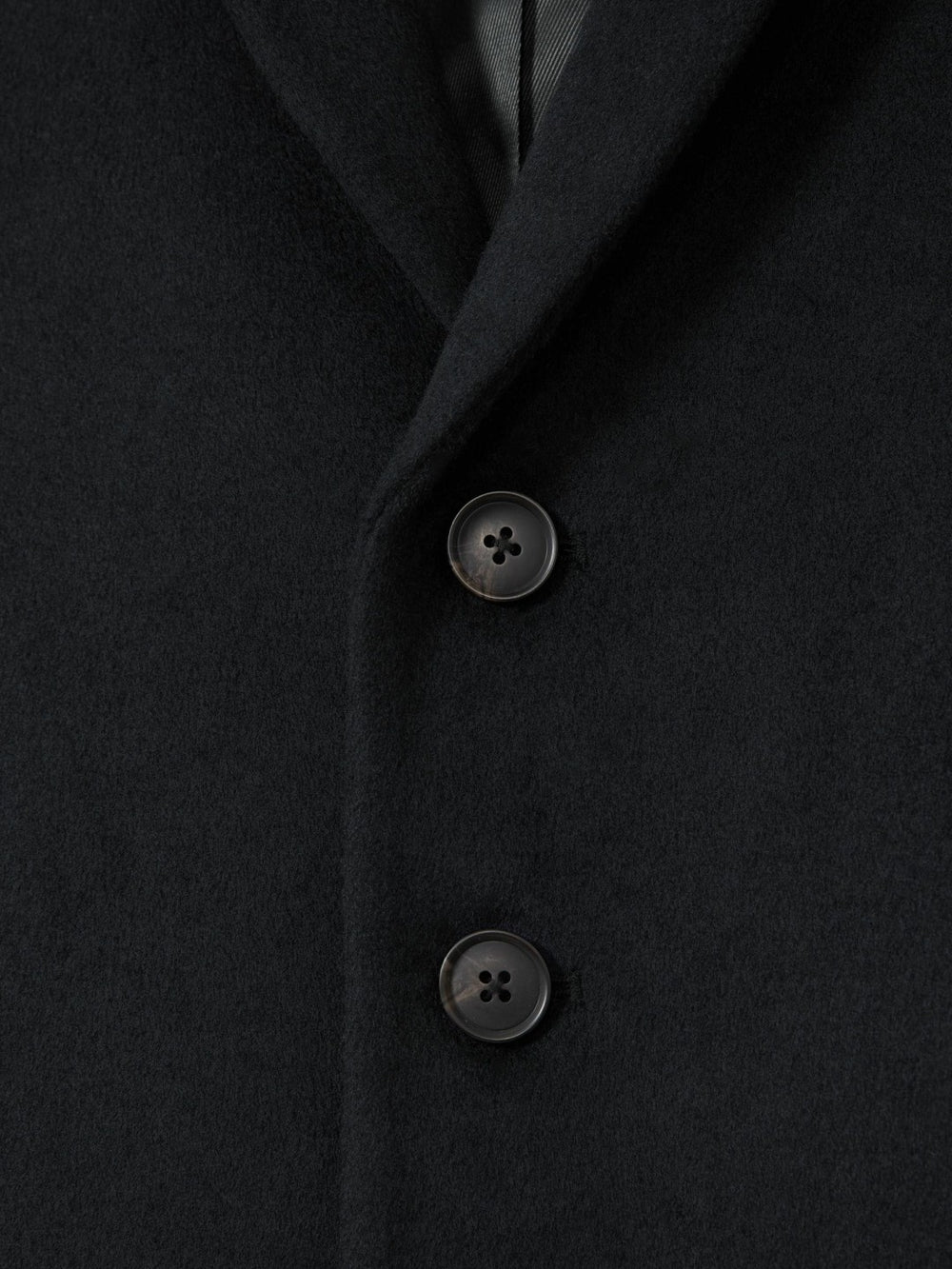 3-9 yrs Single Breasted Overcoat Navy | Children