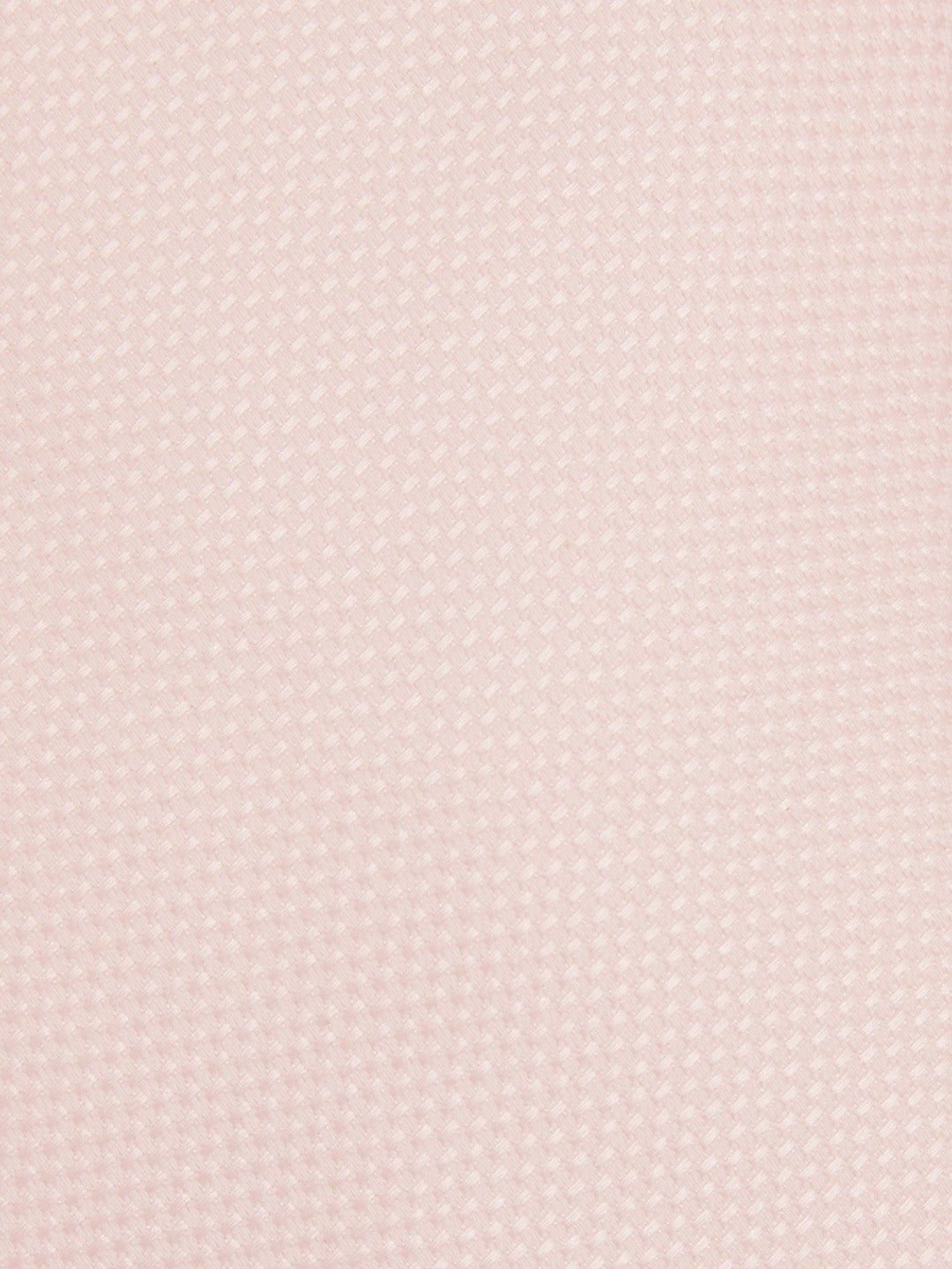 Textured Silk Blend Tie Light Pink | Mens