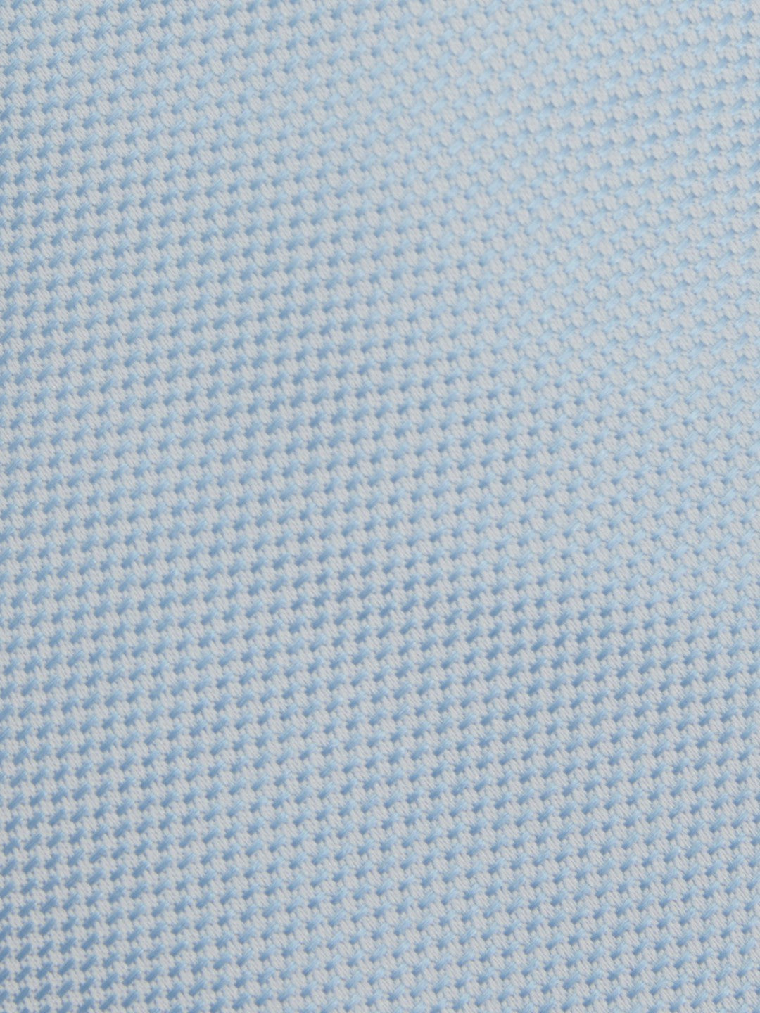 Textured Silk Blend Tie Light Blue | Mens