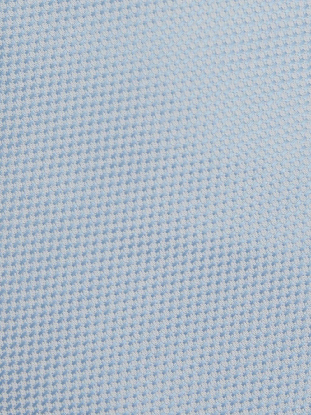 Textured Silk Blend Tie Light Blue | Mens