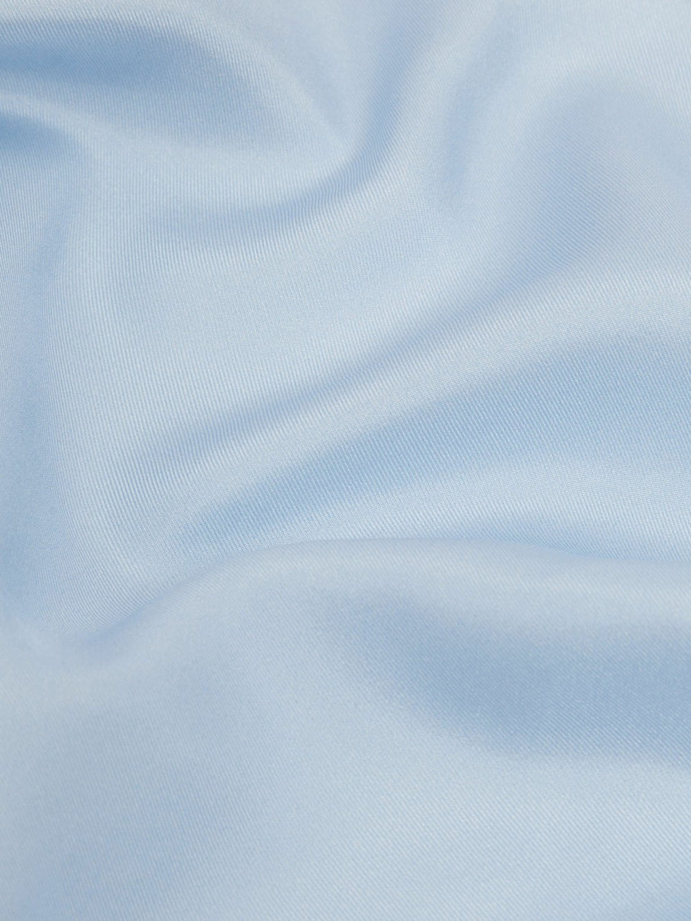 Ceremony Light Blue Silk Pocket Square Light Blue | Mens