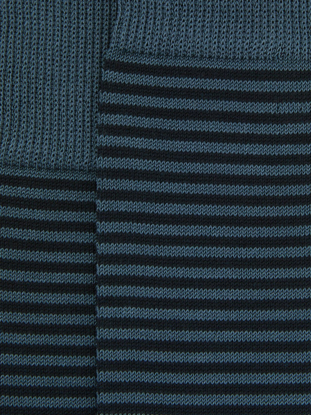 Striped Socks Airforce Blue/ Navy | Mens