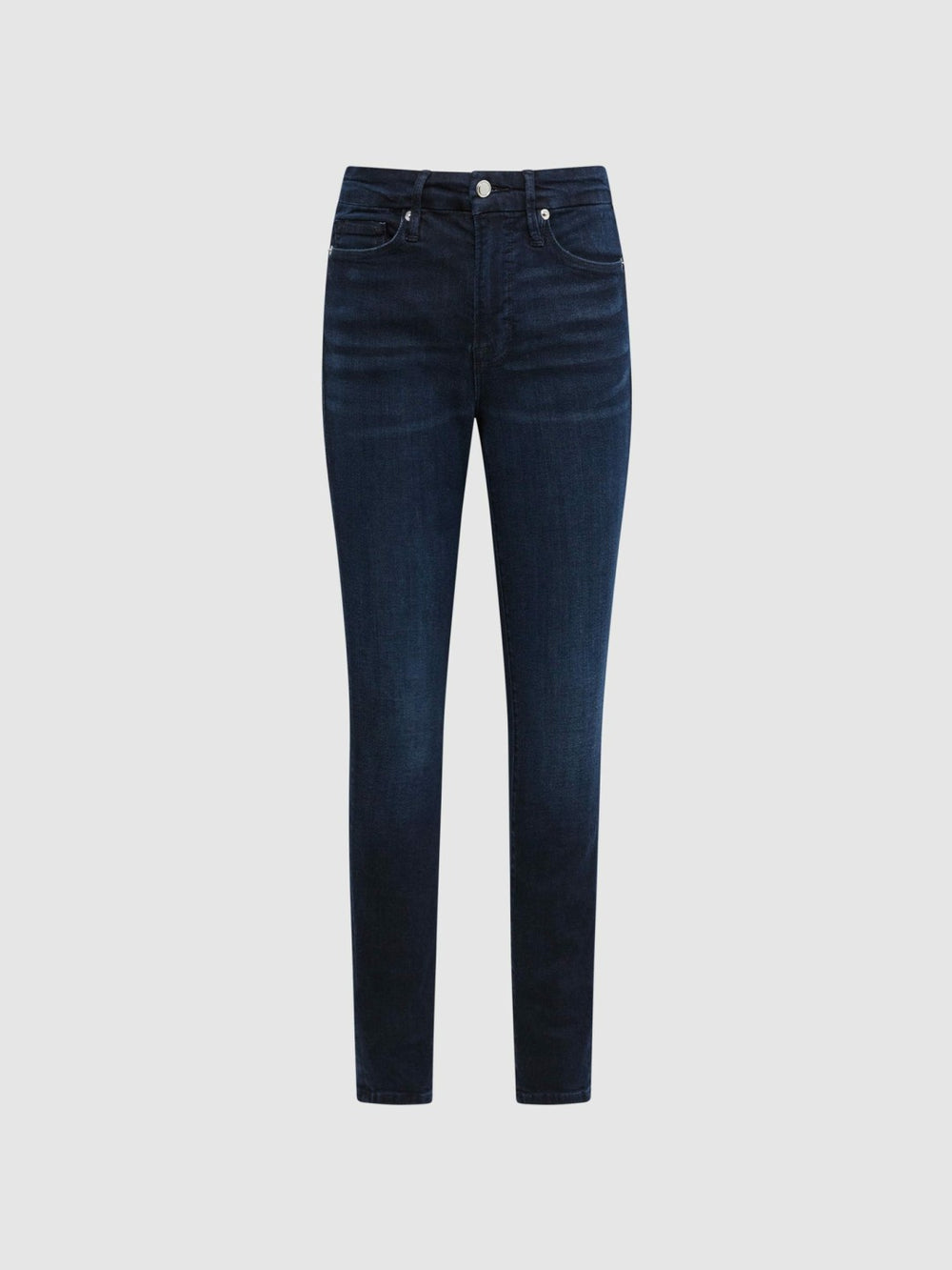 Good American Sculpting Skinny Jeans Mid Blue | Womens