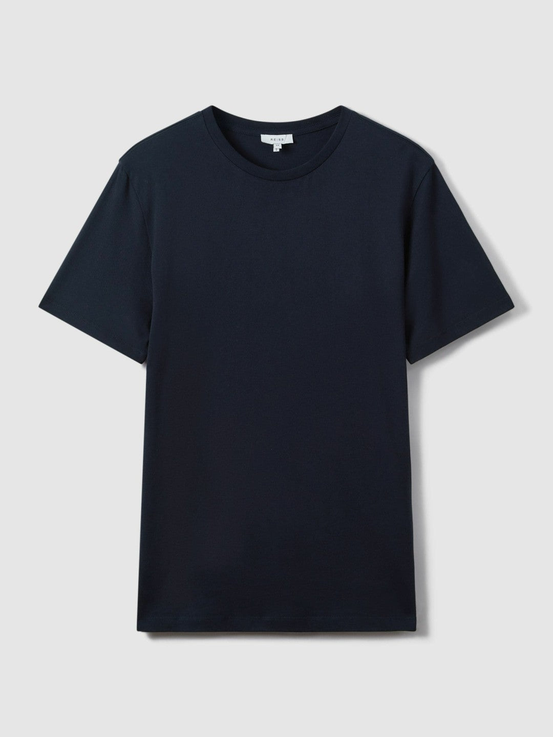 Cotton Crew Neck T-Shirt  | Mens