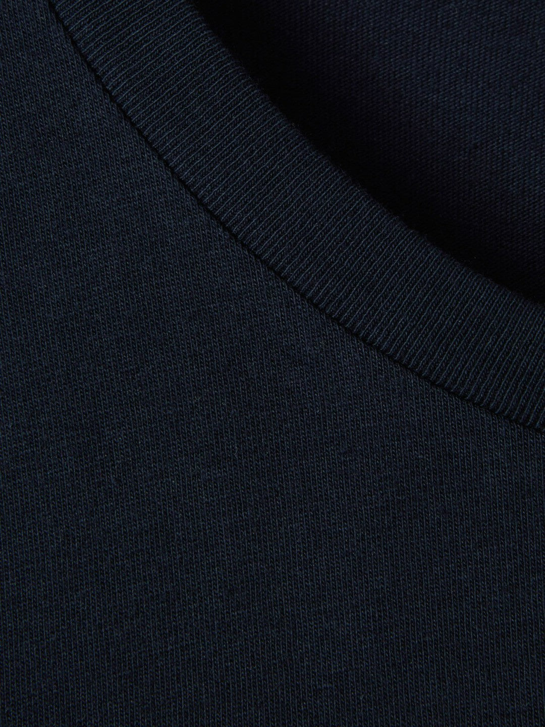 Cotton Crew Neck T-Shirt  | Mens