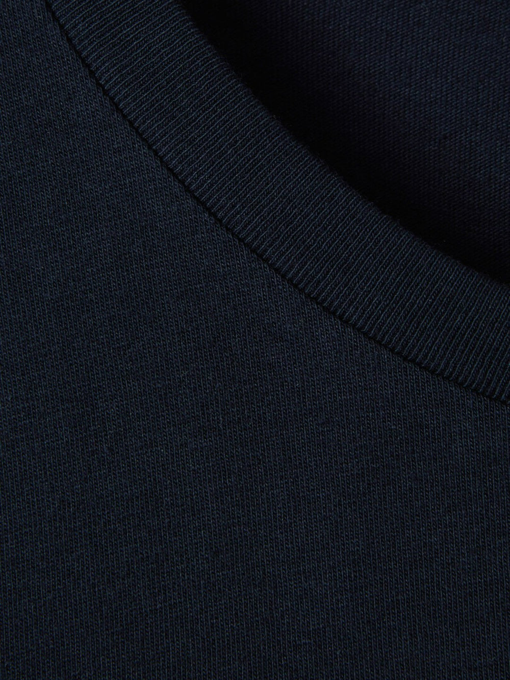 Cotton Crew Neck T-Shirt  | Mens