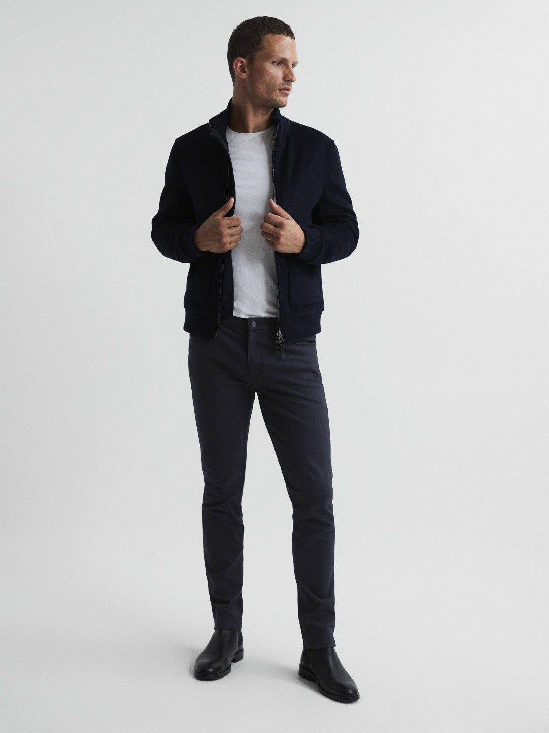 Slim Fit Jeans Blue | Mens