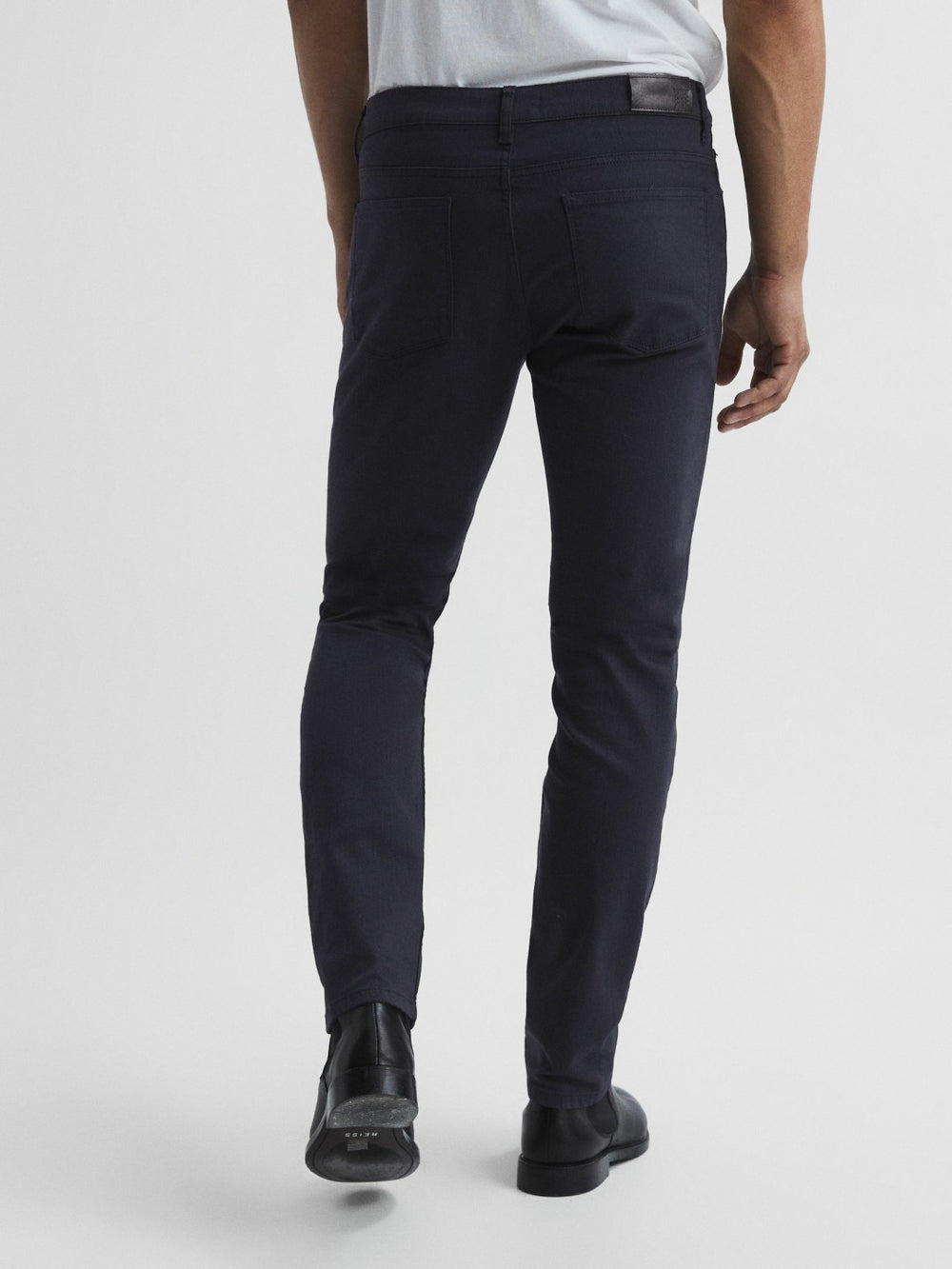 Slim Fit Jeans Blue | Mens