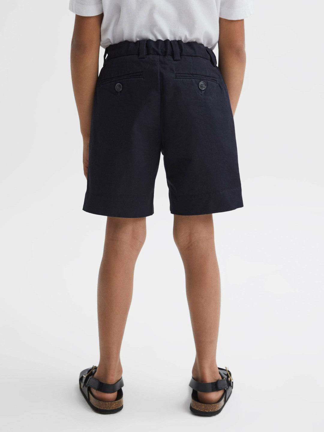 9-13 yrs Casual Chino Shorts Navy | Children