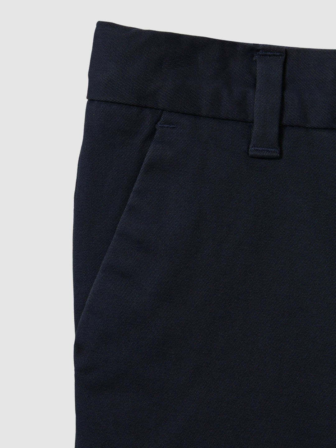 9-13 yrs Casual Chino Shorts Navy | Children