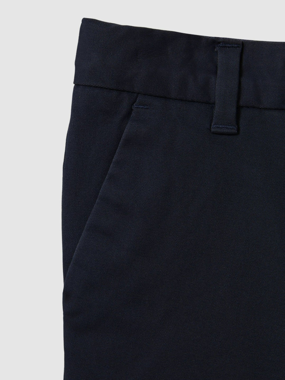 9-13 yrs Casual Chino Shorts Navy | Children