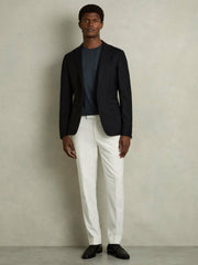 Cotton Crew Neck T-Shirt  | Mens