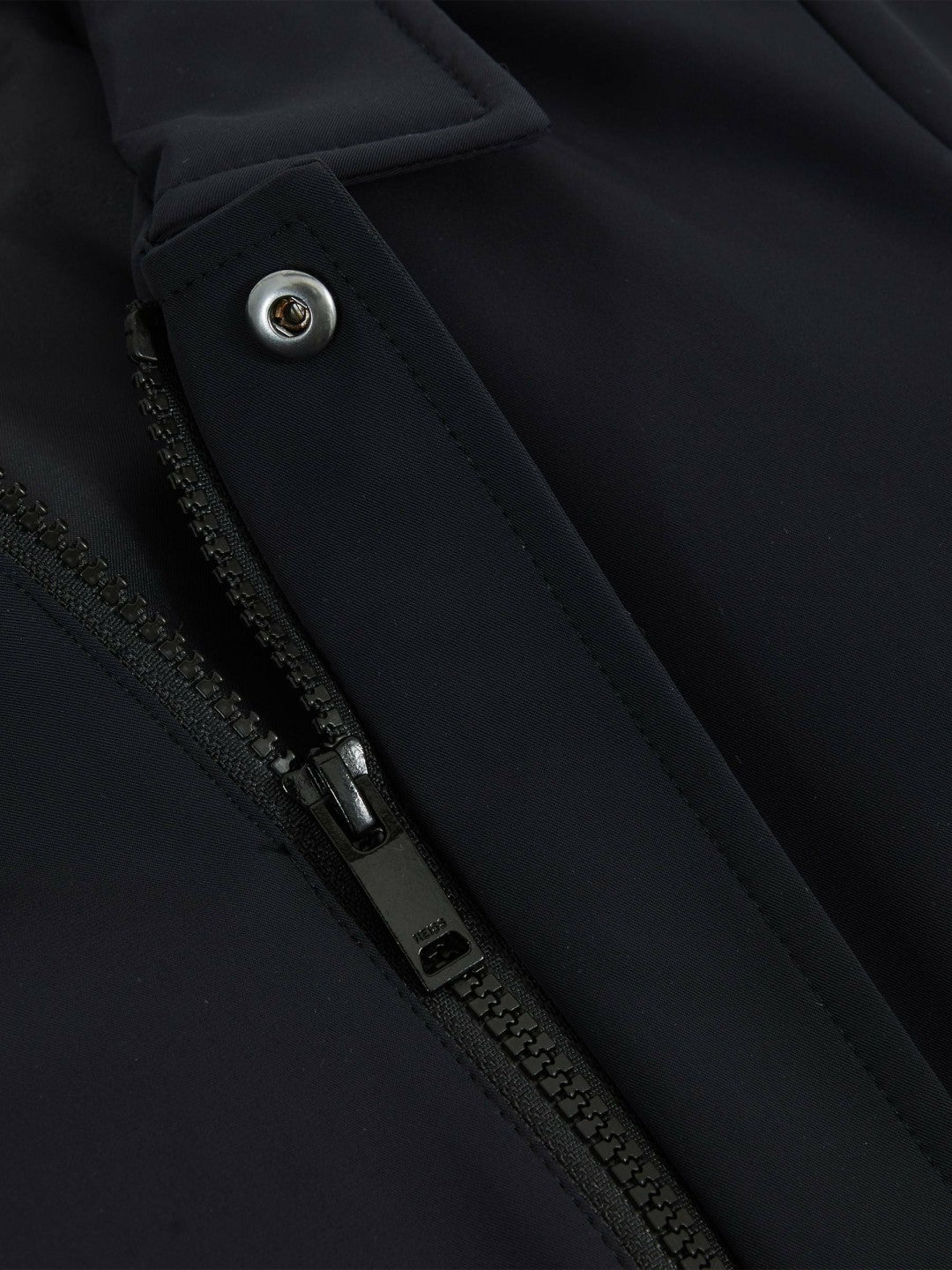 13-14 yrs Zip Through Harrington Jacket Blue | Children