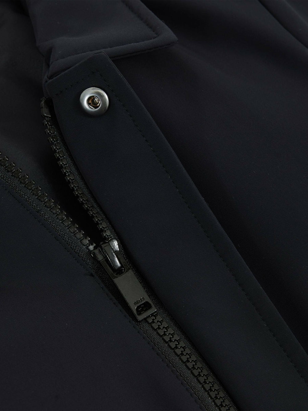 13-14 yrs Zip Through Harrington Jacket Blue | Children