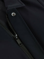 13-14 yrs Zip Through Harrington Jacket Blue | Children