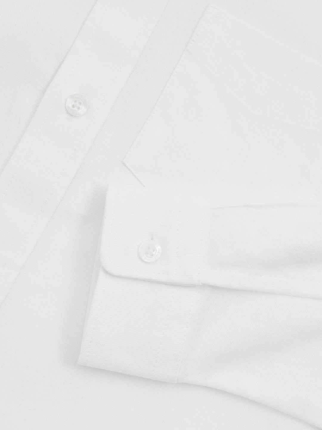 3-9 yrs Button Down Oxford Shirt White | Children