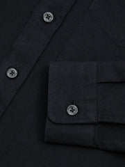 9-13 yrs Button Down Oxford Shirt Navy | Children