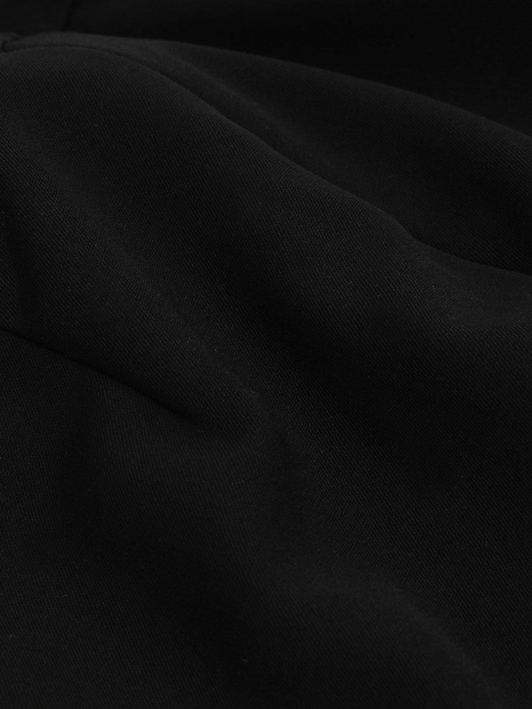 Tailored Midi Suit Skirt Black | Womens
