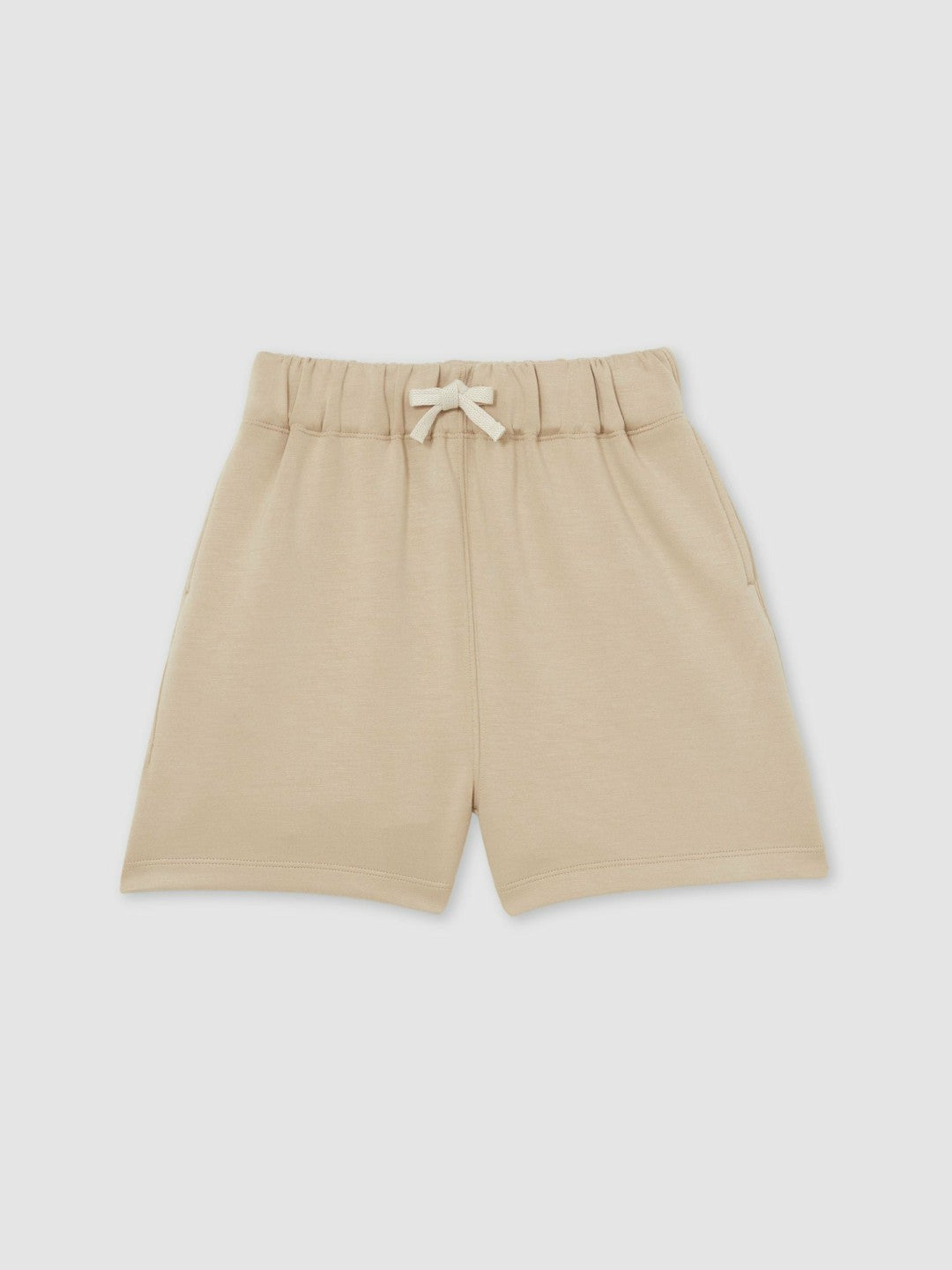9-13 yrs | Les 100 Ciels Jersey Shorts Sage | Children