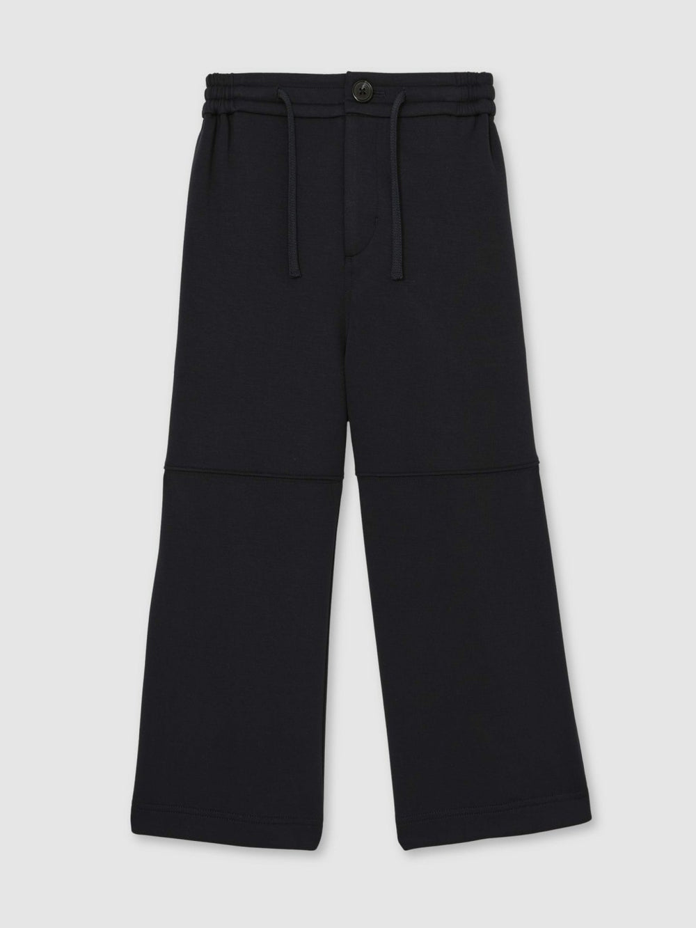 4-9 yrs  | Les 100 Ciels Wide-Leg Joggers Navy | Children