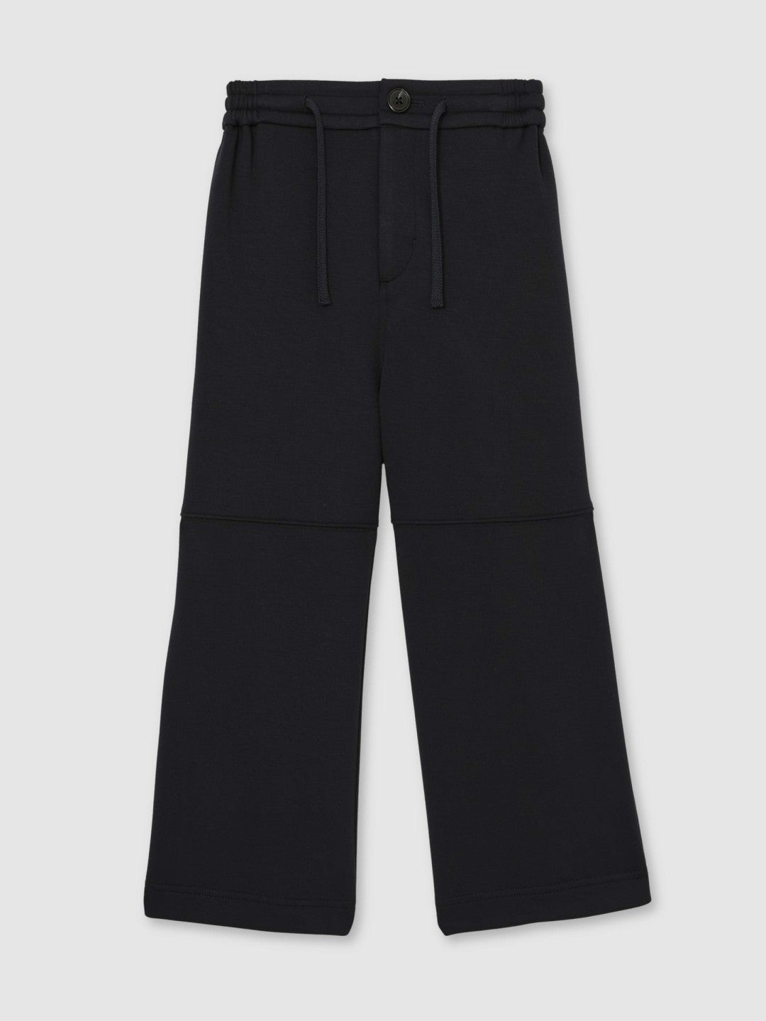 9-13 yrs  | Les 100 Ciels Wide-Leg Joggers Navy | Children